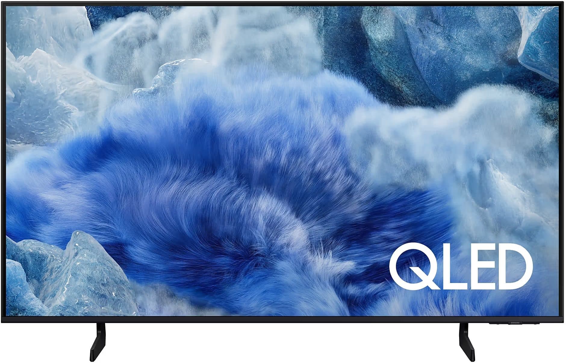 Samsung 65″ 4K QLed Tv: QA65Q8FAAU