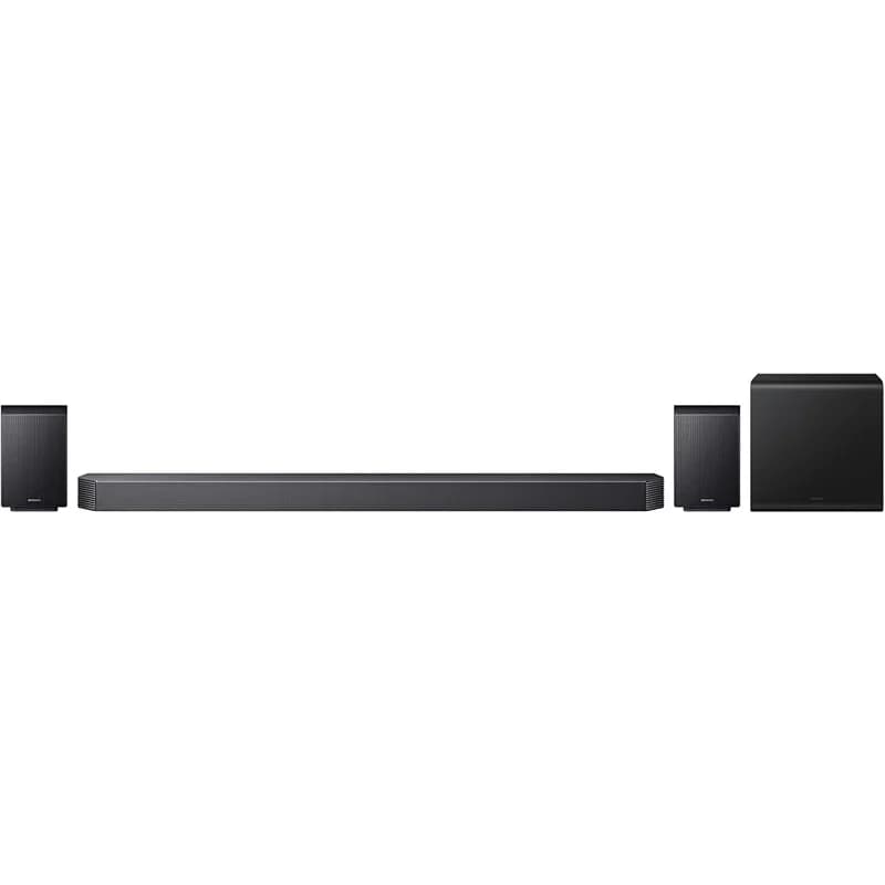 Samsung Q-series Soundbar  9.1.4ch HW-Q930F/ZN