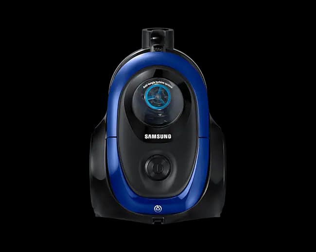 Samsung Bagless Canister Vacuum Cleaner SC18M2120SB