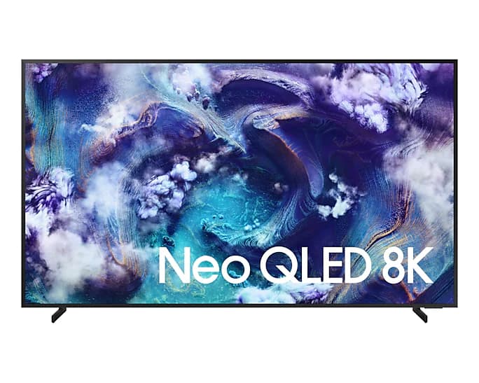 Samsung 75 inch 8K Neo QLED Mini LED Vision AI TV QA75QN900FUXKE