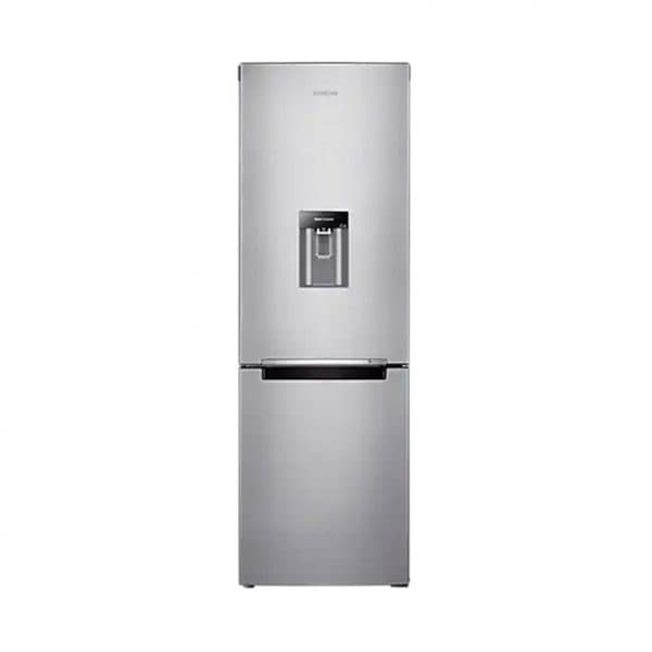 Samsung 388Ltrs  Bottom Mount Freezer RB33J3611S9 - Silver