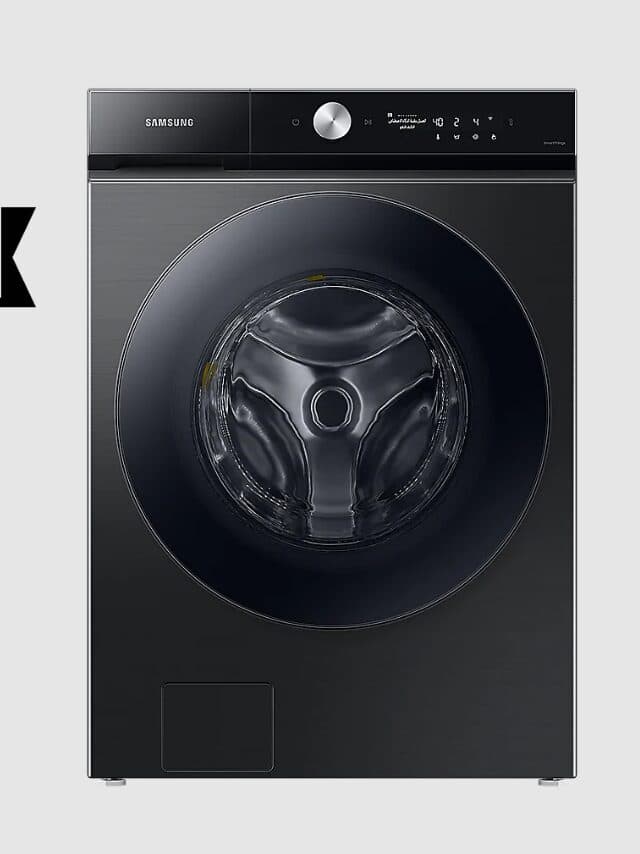 Samsung 18KG Front Load Washing Machine WF18T8000GVEU