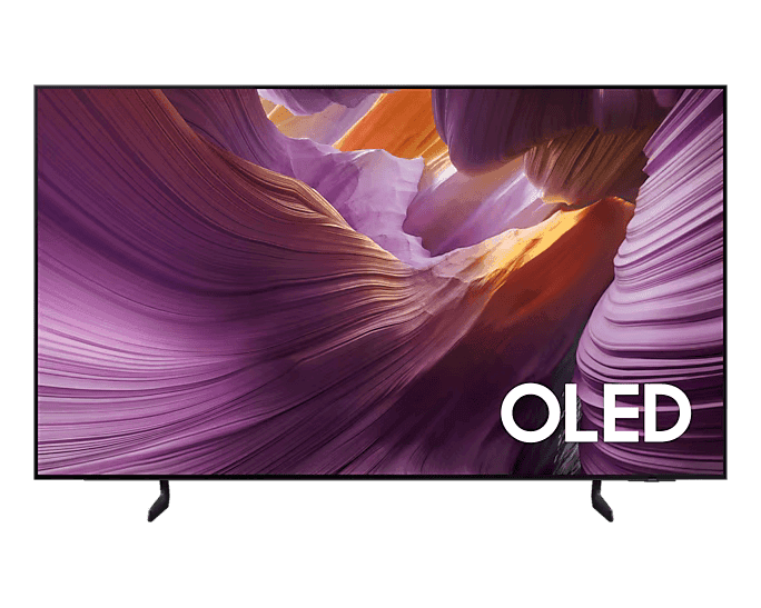 Samsung 83-inch S85F 4K OLED Vision AI TV QA83S85FAEXKE
