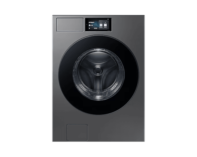 Samsung 26KG Bespoke AI Front Load Washing Machine WF90F26ADSNQ